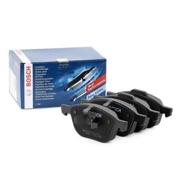 BOSCH Brake Pad Set for Ford Focus 2008-2011 — Brake Pads