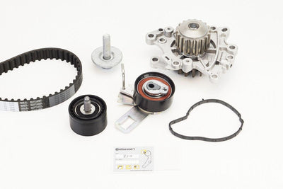 CONTINENTAL CTAM CT1230WP1 Continental Ctam /Timing Belt Kit + Water Pump Opel Corsa F /Combo E 1.5 — Water Pump & Thermostat