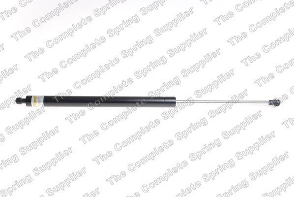Lesjöfors 8115657 Lesjöfors /Trunk Gas Strut Peugeot Partner /Berlingo /Rifter 08 > — Support Rods & Struts