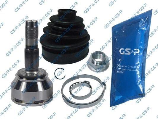 GSP CV Joint Outer Boxer III Jumper III Ducato III — Axles, CV Joints & Boots