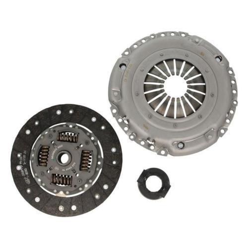 Luk Skoda Fabia Clutch Set - Compatible with 1.6 TDI Models (2011-2014) — Clutch & Flywheel