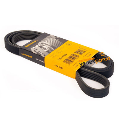 Continental CTAM 5PK1680 V-Belt - Opel Astra K Models — Belts