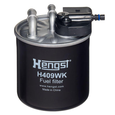 Hengst H409WK Fuel Filter 642 / 651 — Fuel Delivery