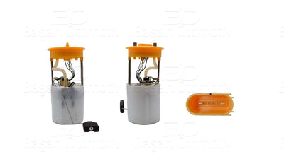 Wisco 1133087-00 Fuel Pump (with Level Float 4 Bar) VW Polo 5 Seat Ibiza 4 Skoda Fabia 2 1.2-2.0 TDI 08-15 — Fuel Delivery