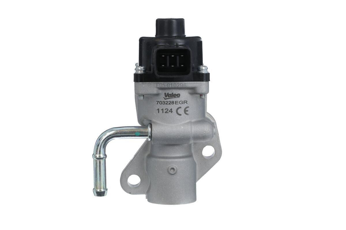 Valeo 703228 EGR Valve Mondeo Mazda6 S40 Ford Mazda C-Max, Fiesta and 5 more models — Emission Control
