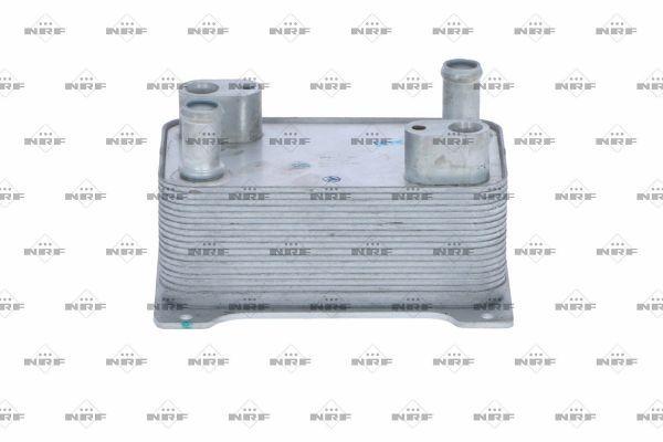 NRF 31362 Transmission Oil Cooler Passat Bpy / Bwa / Cbfa / Ccta / Ccza 2.0 FSI 05 > 10 — Oil System