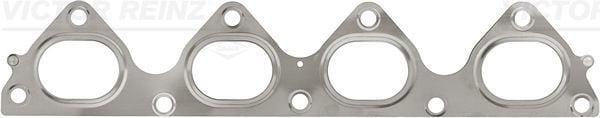 Victor Reinz Exhaust Manifold Gasket - Honda Civic 1996-2000 Vtec 1.6 16V B16a1 — Gaskets & Seals