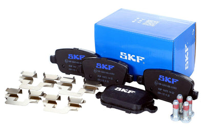 SKF VKBP90072 Brake Pad Rear 07 > Freelander 2.2Td4