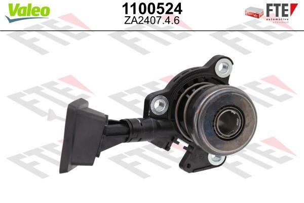 FTE Clutch Release Bearing - Compatible with Opel Crossland X & Grandland X — Clutch & Flywheel