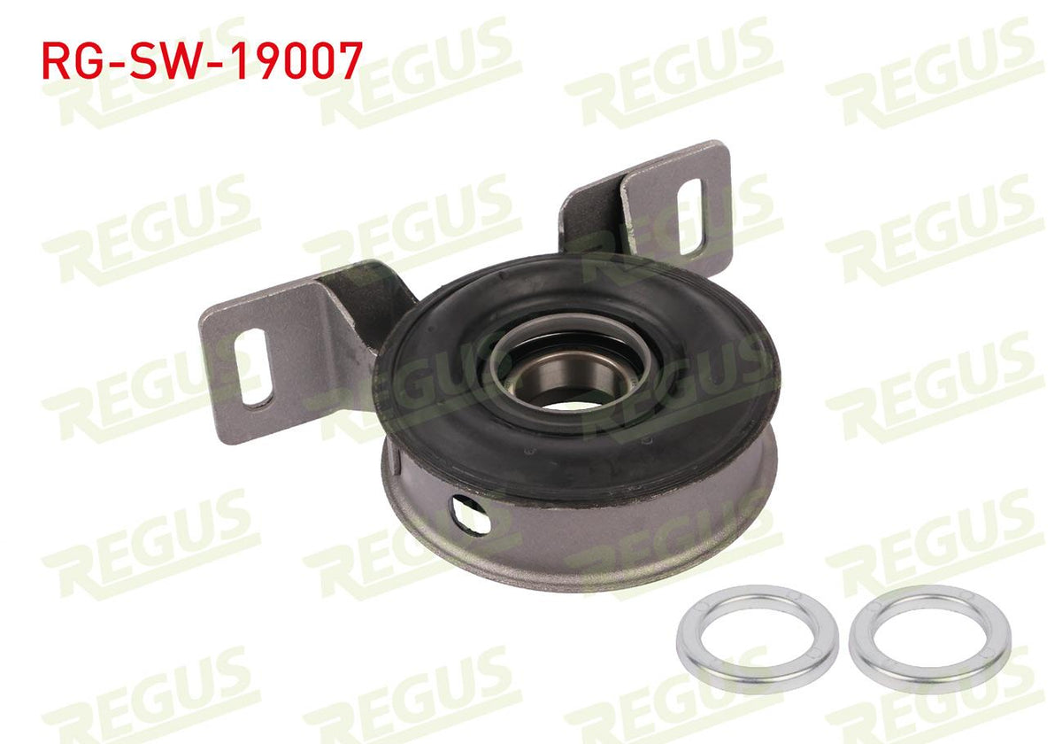 REGUS RG-SW-19007 Driveshaft Hanger Mount 30mm Transit T.12 / T.15 / V184 / V347 (Ors with Bearing — Axles, CV Joints & Boots