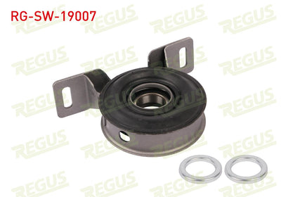 REGUS RG-SW-19007 Driveshaft Hanger Mount 30mm Transit T.12 / T.15 / V184 / V347 (Ors with Bearing — Axles, CV Joints & Boots
