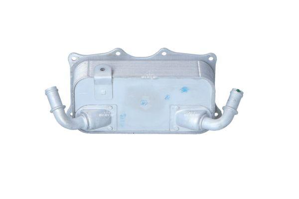 NRF 31290 Porsche Panamera Cayenne Motor Oil Cooler 94810728122 — Oil System