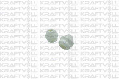 Kraftvoll 10010377 Shock Absorber Mount Polyurethane Front Golf IV Bora A3 Tt Octavia New Beetle 1.6 1 — Bushings & Mounts