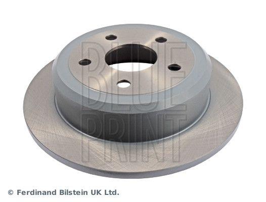 Blue Print ADA104337 Jeep Wrangler III JK Rear Brake Disc 5D 316mm 06-11 — Brake Rotors & Drums