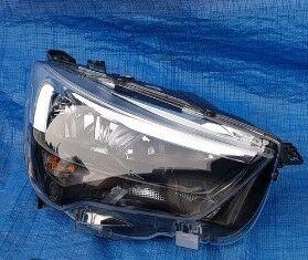 PSA 9816825580 Left Front Headlight Opel Combo E/BM 18- Genuine — Headlights