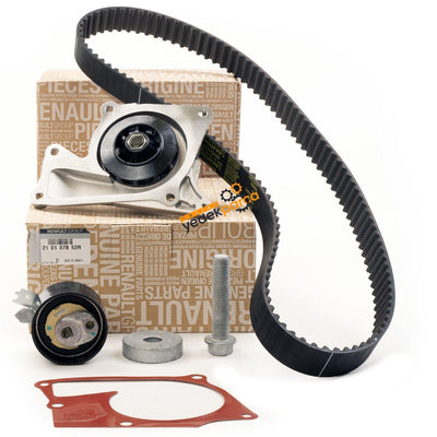 Renault Symbol Joy 2013-1.5 dCi Devirdaimli Timing Belt Kit - Original Mais Parts — Belts
