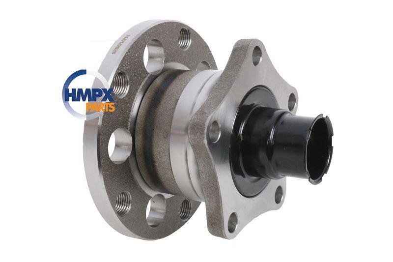 HİMPEKS 8E0501611J Rear with Wheel Hub Ball Bearing Passat-A6 97 > 04 — Hub Assemblies