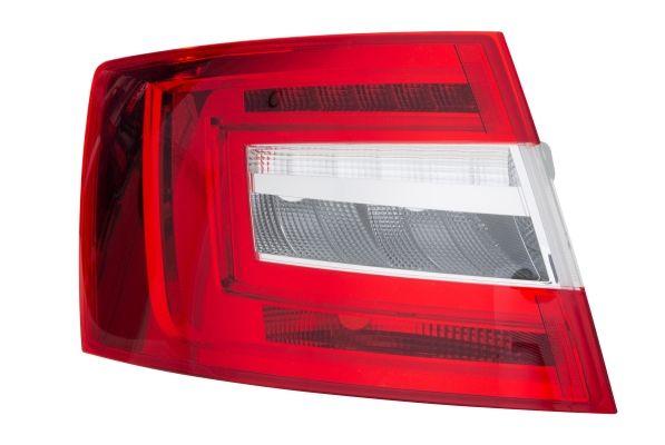 Hella 2SK012883-051 Tail Lamp Left Skoda Octavia III (5E3-Nl3-Nr3) Led 17> — Tail, Signal & Reflectors