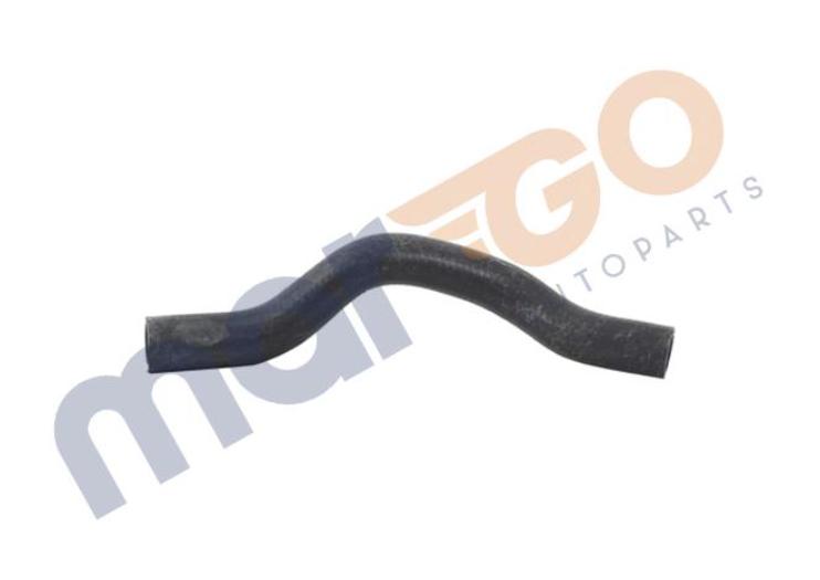 Margo 2720044 Ford Fiesta-Courier Radiator Hose: Upper — Hoses & Tanks