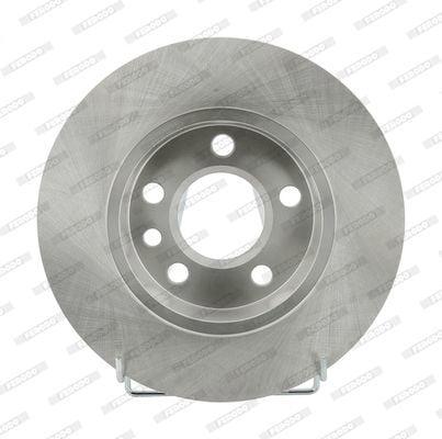 FERODO Rear Brake Discs DDF1012 - 280mm for Transporter T4 (97-03) — Brake Rotors & Drums