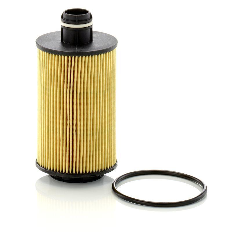 MANN HU7030Z Oil Filter - Antara, Captiva, and Cruze — Oil Filters
