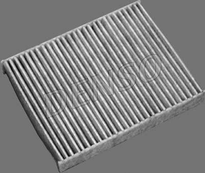 Denso DCF105K Cabin Air Filter Fiesta / Fusion Bm 02-09 — Air & Cabin Filters