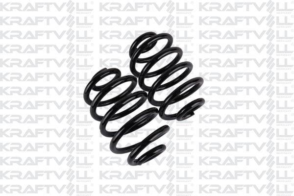 KRAFTVOLL Rear Coil Spring Clio II 98-06 - 2 — Springs