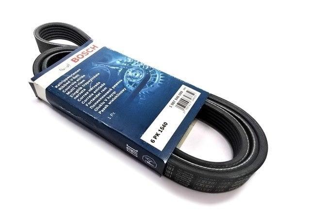 BOSCH BMW E46 320i V Belt — Belts