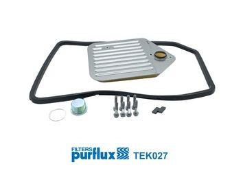Purflux TEK027 Transmission Filter BMW E34/E36 M50, Hydraulic Transmission — Transmission Parts