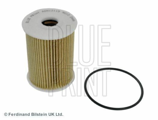 BLUEPRINT ADN12115 Oil Filter - Compatible with Patrol, Terrano, Master II & Movano — Blue Print, Oil Filters