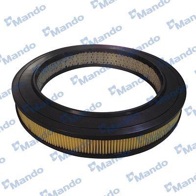 Mando MMF015021 Air Filter 190 W201 83 > 90 W124 86 > 92 S124 86 > 90 — Air & Cabin Filters