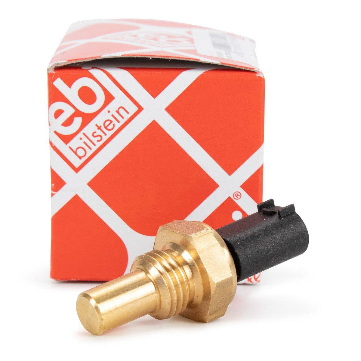 FEBI BILSTEIN C220 CDI Temperature Sensor - Compatible with Mercedes W203 — Temperature Sensors & Switches