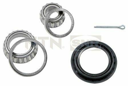 SNR Rear Wheel Bearing - Compatible with Vectra, Corsa, Astra — Wheel Bearings