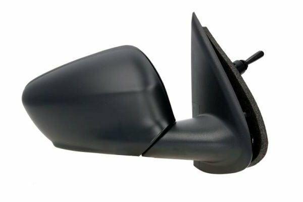 Spj Manual Right Side Mirror - Compatible with Citroen C-Elysee 2012-2020 — Mirrors