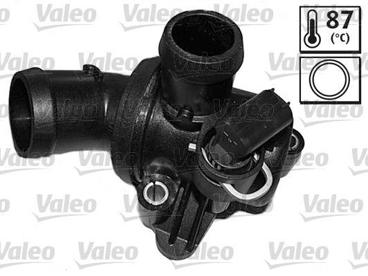 Valeo 820940 Thermostat Mercedes-Benz A169/W169 B-Class W245 87°C 04-12 — Water Pump & Thermostat