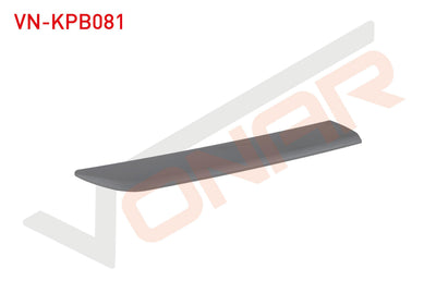 VONAR VN-KPB081 Rear Door Strip Right 3 Door Paintable Type Corsa D 2007