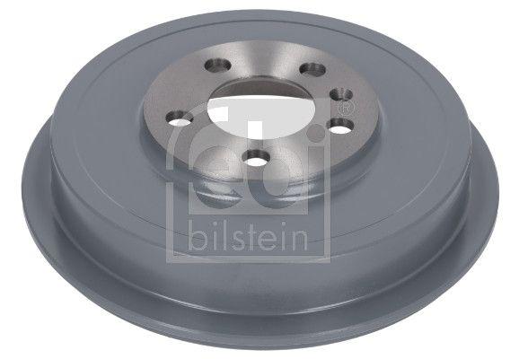Febi Bilstein 184052 *2 Brake Drum Polo 10 > 15 Octavia 97 > 11 Roomster 06 > 15 — Brake Rotors & Drums