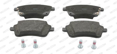 FERODO FDB4339 Front Brake Pads - High-Performance Replacement for Kia Venga