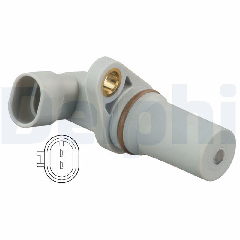 Delphi SS11077 Crankshaft Shaft Sensor