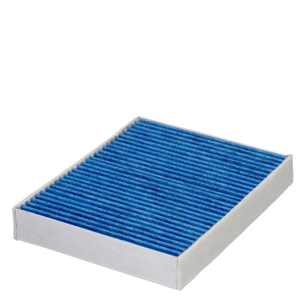 Hengst E2980LB Cabin Air Filter VW Touareg,Cayenne with Carbon 2010-Anti Bacterial — Air & Cabin Filters