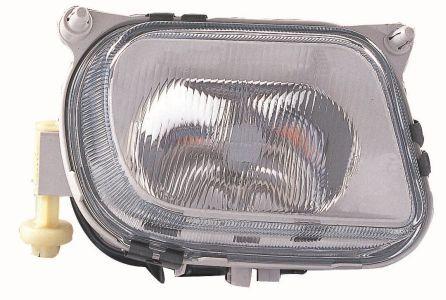 Depo 440-2003L-UQ Fog Lamp Left Mercedes W208 W210 1995-2000 — Tail, Signal & Reflectors