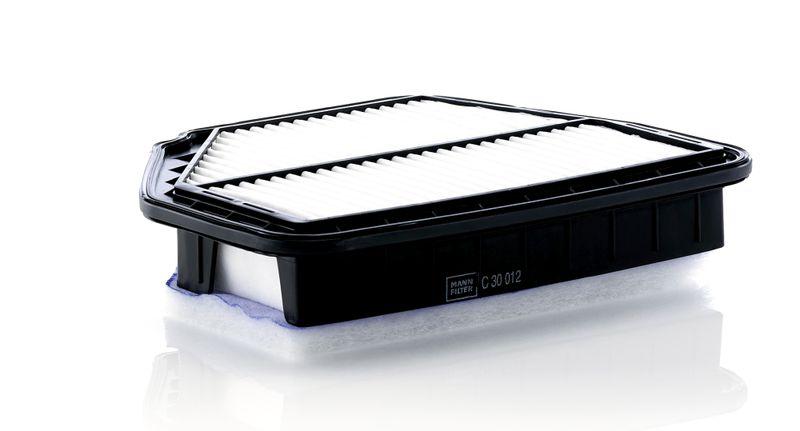 Mann C30012 Air Filter (Chevrolet Captiva 2.2D 11-/ Opel Antara 10 -) — Air & Cabin Filters