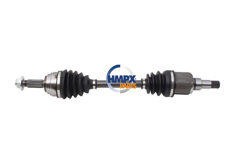 HİMPEKS JT76 3B437 AC Complete Axle Left Courier 18 > — Axles, CV Joints & Boots