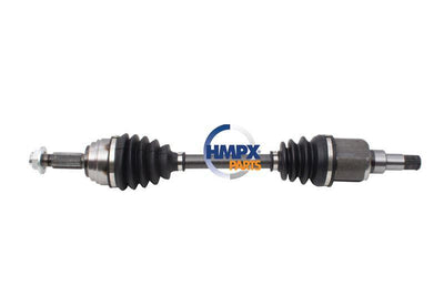 HİMPEKS JT76 3B437 AC Complete Axle Left Courier 18 > — Axles, CV Joints & Boots