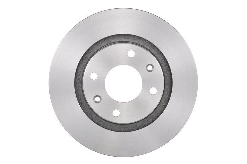 Bosch Peugeot 206 Front Brake Disc Set — Brake Rotors & Drums