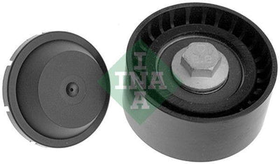 INA 532055510 - Tensioner Pulley Şarz for VW Q7 Touareg 3.6 V6 — Pulleys & Tensioners