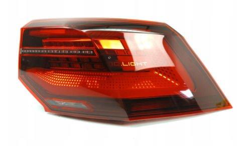 Volkswagen Golf 8 Right LED Tail Light — Tail, Signal & Reflectors