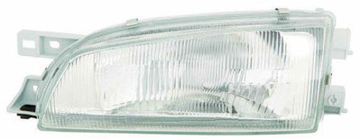 Depo 220-1104R-LD-E Front Headlight Right Subaru Impreza GC 1.6-2.0T 97-00 — Headlights