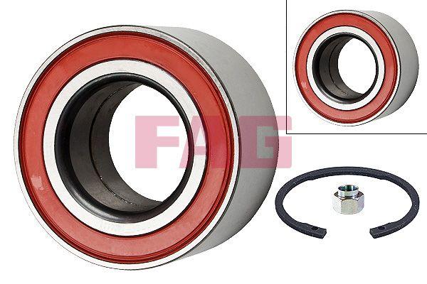 Fag 713644830 Front Axle Bearing Chevrolet Lacetti Nubira 04-07 — Axles, CV Joints & Boots
