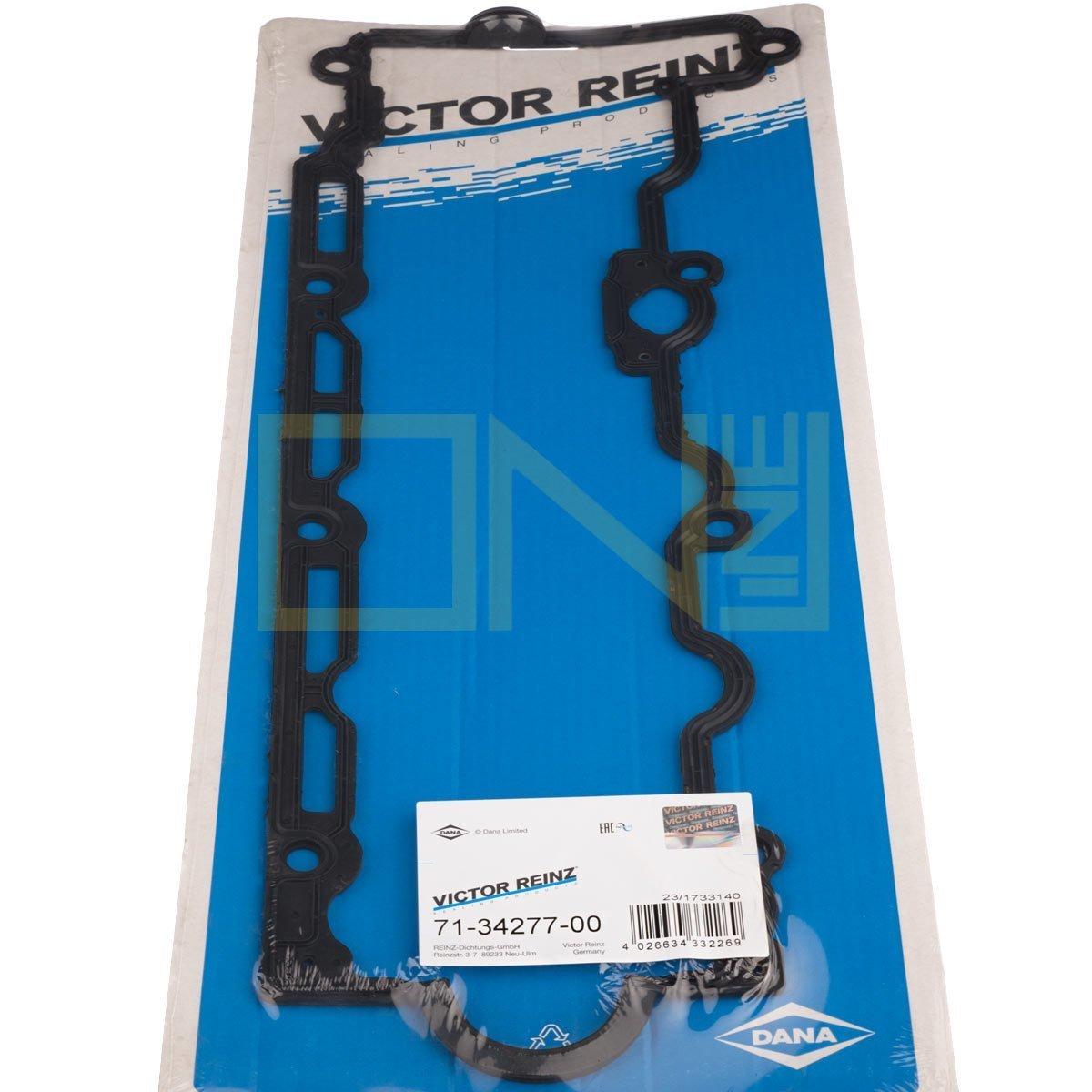 Victor Reinz 71-34277-00 Opel Astra G/Vectra B Upper Cover Gasket 2.0 X20DTH Y20DTH X20DTL 2.2 Y22DTR — Gaskets & Seals